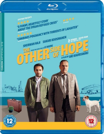 The Other Side Of Hope (Po tamtej stronie) [Blu-Ray]