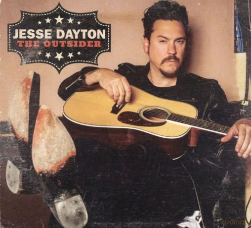 Jesse Dayton: The Outsider [CD]