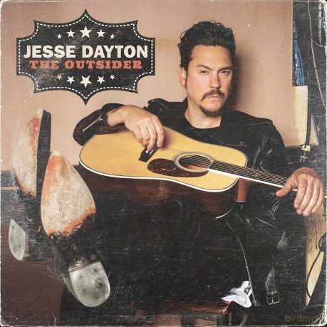 Jesse Dayton: The Outsider [Winyl]