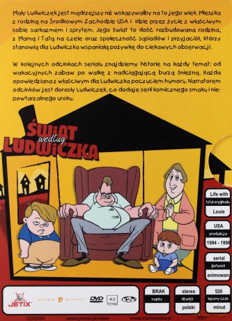Świat według Ludwiczka [BOX] [6DVD]