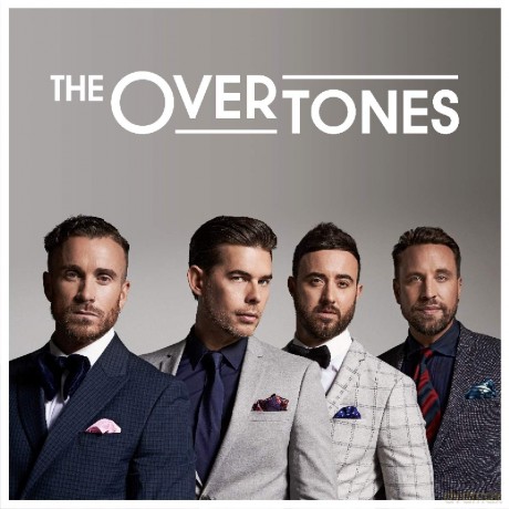 Overtones: The Overtones [CD]