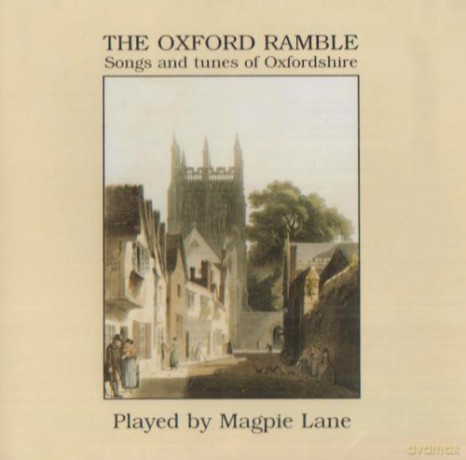 Magpie Lane: The Oxford Ramble [CD]