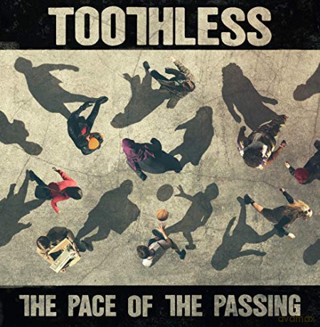 Toothless: The Pace Of The Passing [CD]