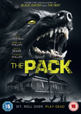 The Pack [DVD]