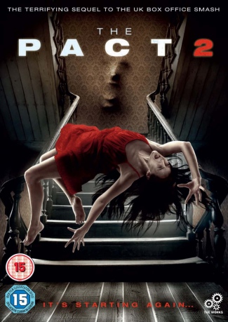 The Pact 2 [DVD]
