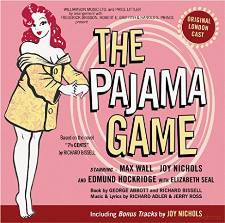 The Pajama Game soundtrack [CD]