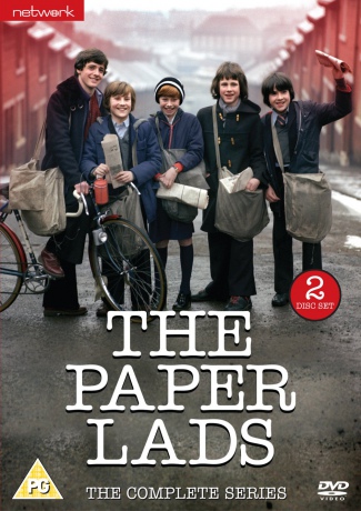 The Paper Lads The Complete Series [2DVD]