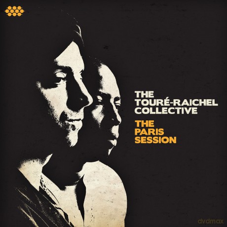 Toure-Raichel Collective: The Paris Session [CD]