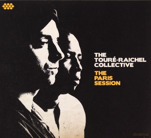Toure-Raichel Collective: The Paris Session [CD]