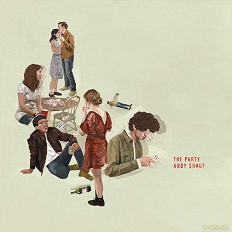 Shauf,Andy: The Party [Winyl]
