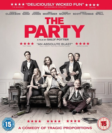 The Party [Blu-Ray]