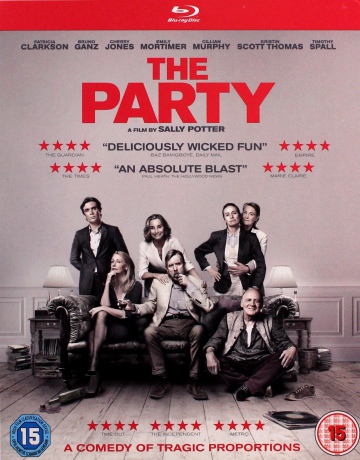 The Party [Blu-Ray]