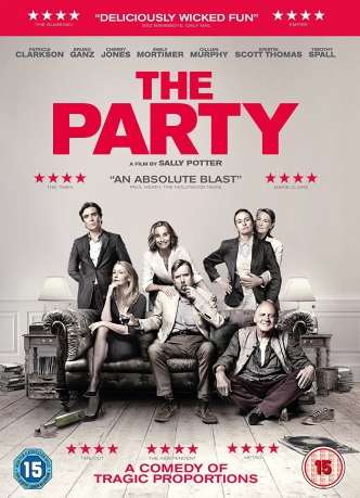 The Party [DVD]