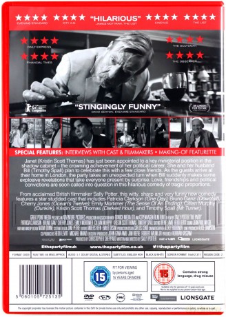 The Party [DVD]