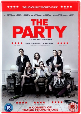 The Party [DVD]