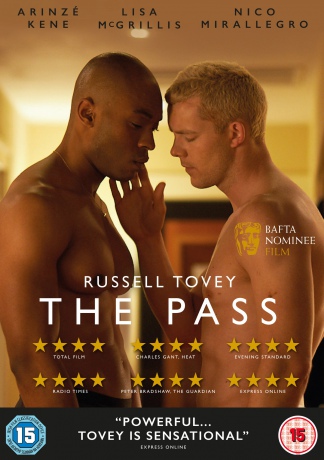 The Pass (Dogrywka) [DVD]