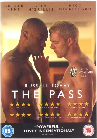 The Pass (Dogrywka) [DVD]