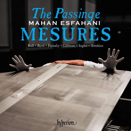 Mahan Esfahani: The Passinge Mesures [CD]