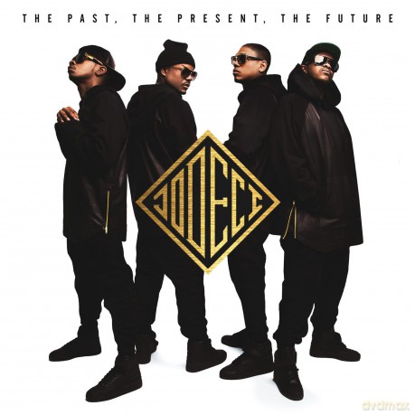 Jodeci: The Past The Present The Future [CD]