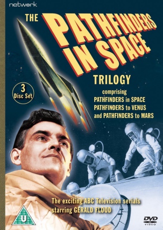 The Pathfinders In Space Trilogy [3DVD]