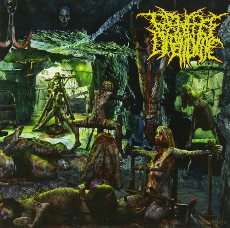 Perverse Dependence: The Patterns Of Depravity [CD]