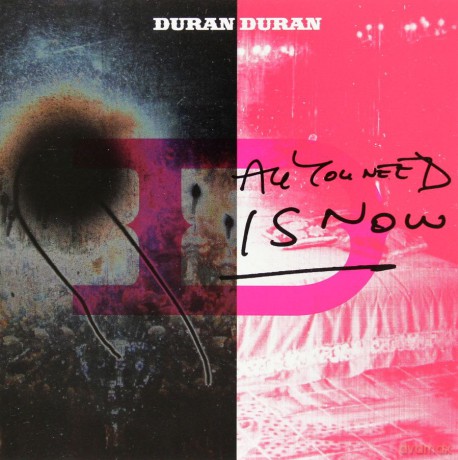 Duran Duran: All You Need Is Now [CD]