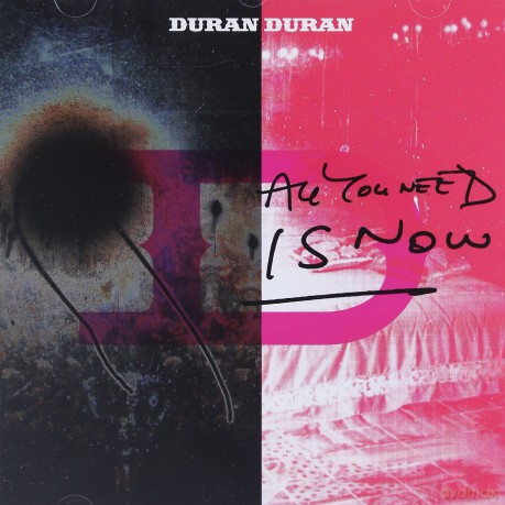 Duran Duran: All You Need Is Now [CD]