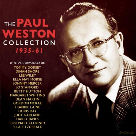 Paul Weston: The Paul Weston Collection 1935-61 [4CD]