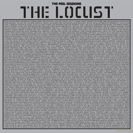 Locust: The Peel Sessions [Winyl]