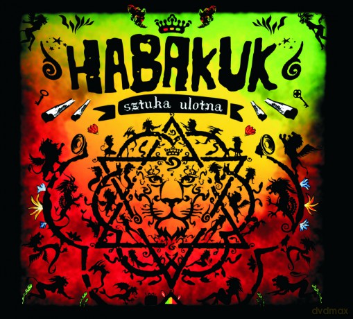 Habakuk: Sztuka Ulotna (digipack) [CD]