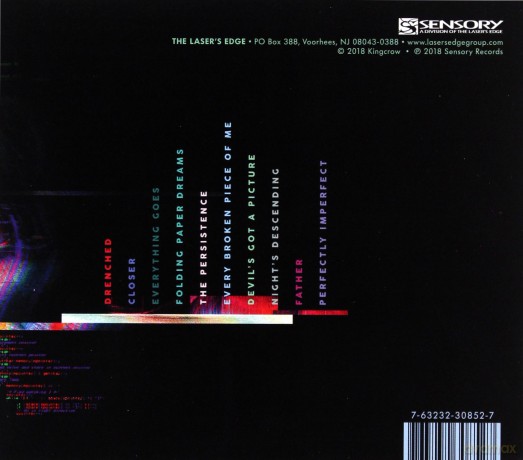 Kingcrow: The Persistence [CD]