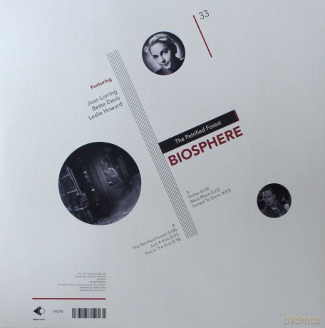 Biosphere: The Petrified Forest [Winyl]