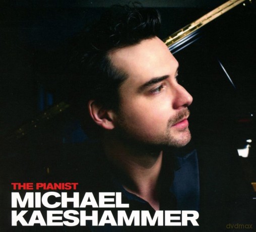 Michael Kaeshammer: The Pianist [CD]
