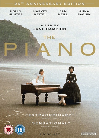 The Piano 25th Anniversary Edition [2DVD]