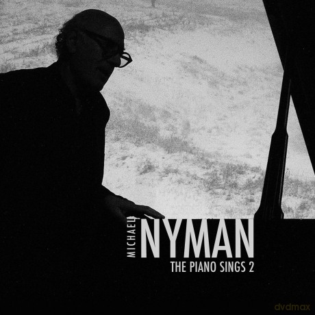 Michael Nyman: The Piano Sings 2 [CD]