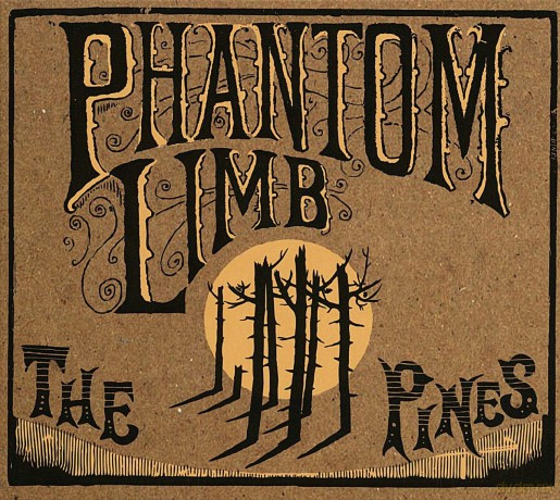 Phantom Limb: The Pines [Winyl]