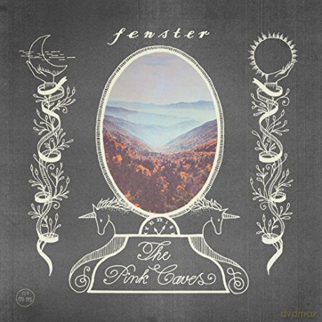 Fenster: The Pink Caves [CD]