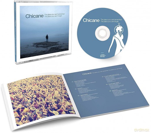 Chicane: The Place You Cant Remember. The Place You Cant Forget [CD]