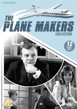 The Plane Makers: The Collection [12DVD]
