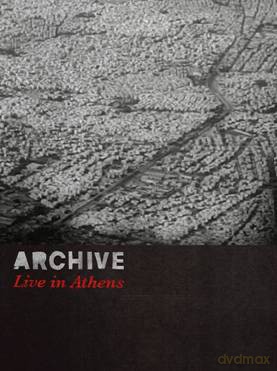 Archive: Live In Athens (Digipack) [DVD]