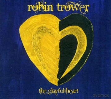 Robin Trower: The Playful Heart [CD]