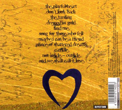 Robin Trower: The Playful Heart [CD]