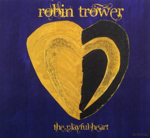 Robin Trower: The Playful Heart [CD]