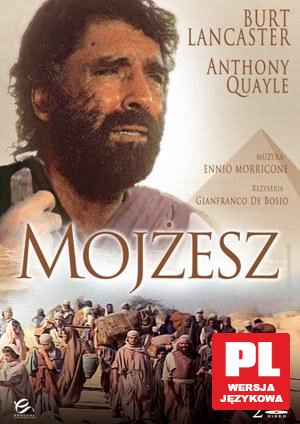 Mojżesz [2DVD]