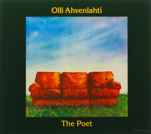 Olli Ahvenlahti: The Poet [CD]