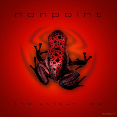 Nonpoint: The Poison Red [CD]