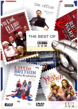 The best of BRITcom (BBC) [DVD]