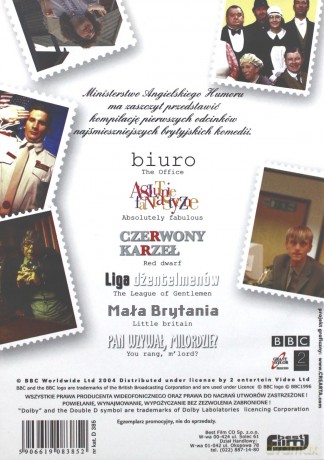 The best of BRITcom (BBC) [DVD]
