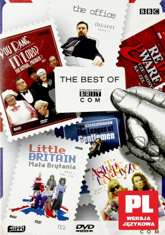 The best of BRITcom (BBC) [DVD]
