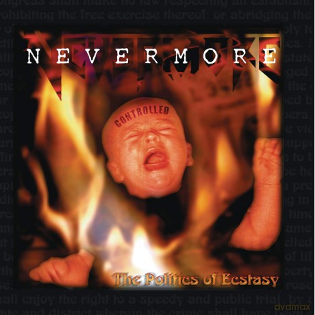 Nevermore: The Politics Of Ecstasy - 20 Year Anniversary Edition [2xWinyl]